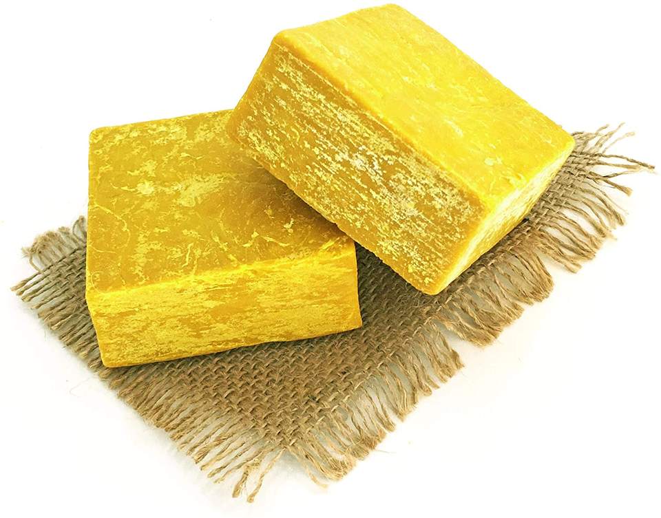 Sabonete em barra de enxofre de marca própria personalizado