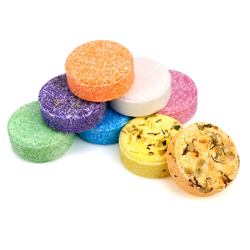 Sabonete Shampoo Natural Personalizado