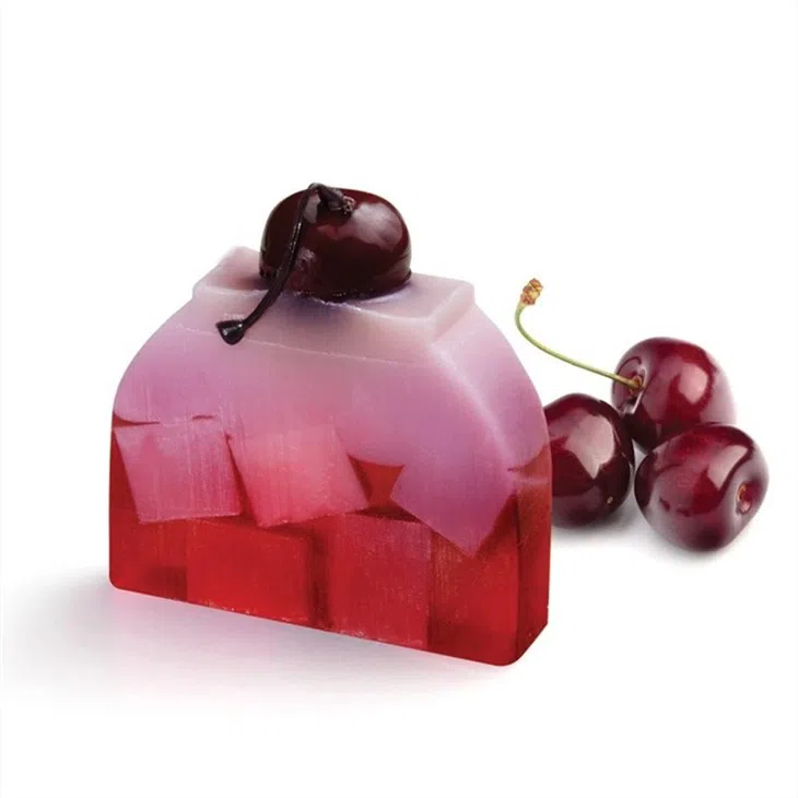 Sabonete De Cereja No Atacado E OEM