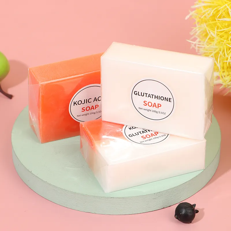 Sabonete clareador de pele no atacado