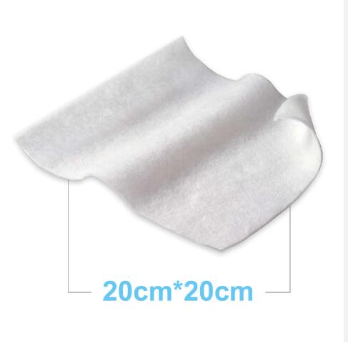 Toalhas descartáveis com personalização de sabão