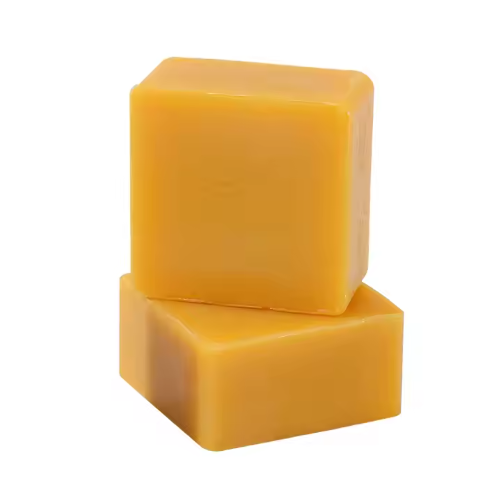 Sabão vegano de marca própria