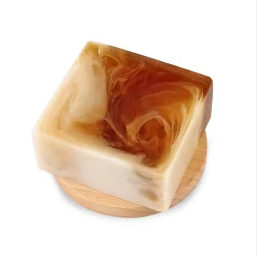 Sabonete de ácido glicólico personalizado