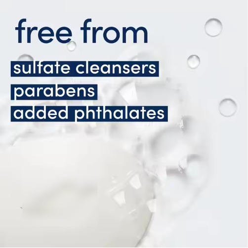 Sabonete hipoalergênico de marca própria