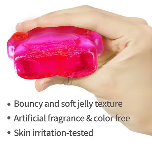 Sabonete Gelatinoso Privado Privado