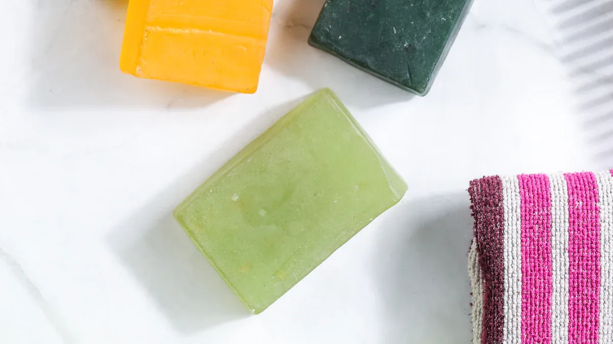 Os principais fabricantes de bares de shampoo na China, você deve saber