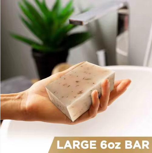 Sabonete de Mel e Aveia