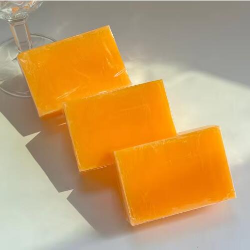 Barra de sabonete de ácido kójico de marca própria