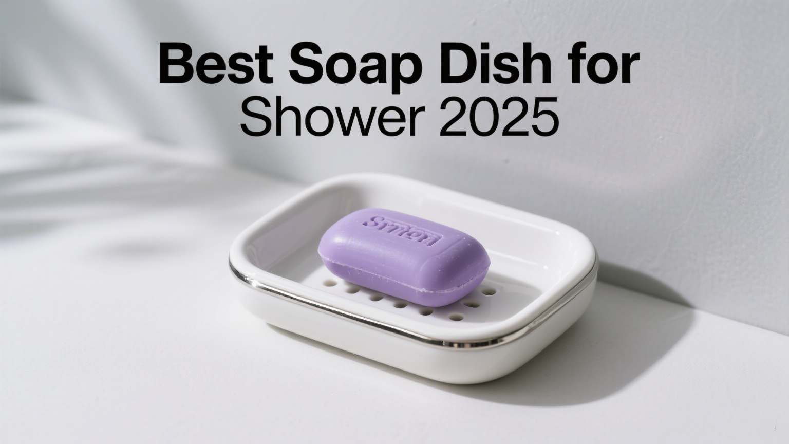 Best Soap Dish for Shower 2025