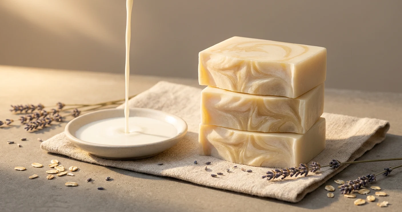 Goat Milk Bar Soap