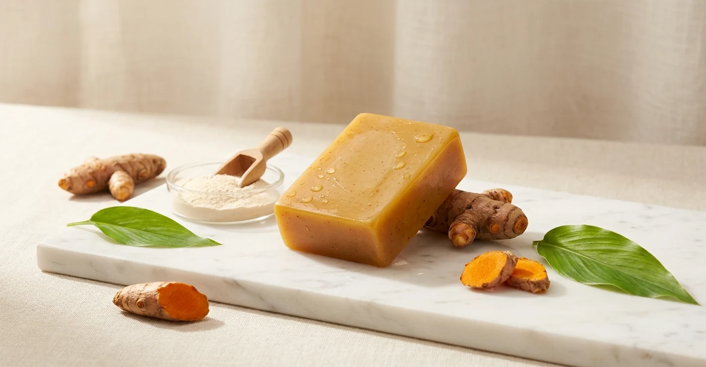 Turmeric Bar Soap