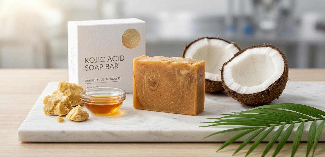 Kojic Acid Soap