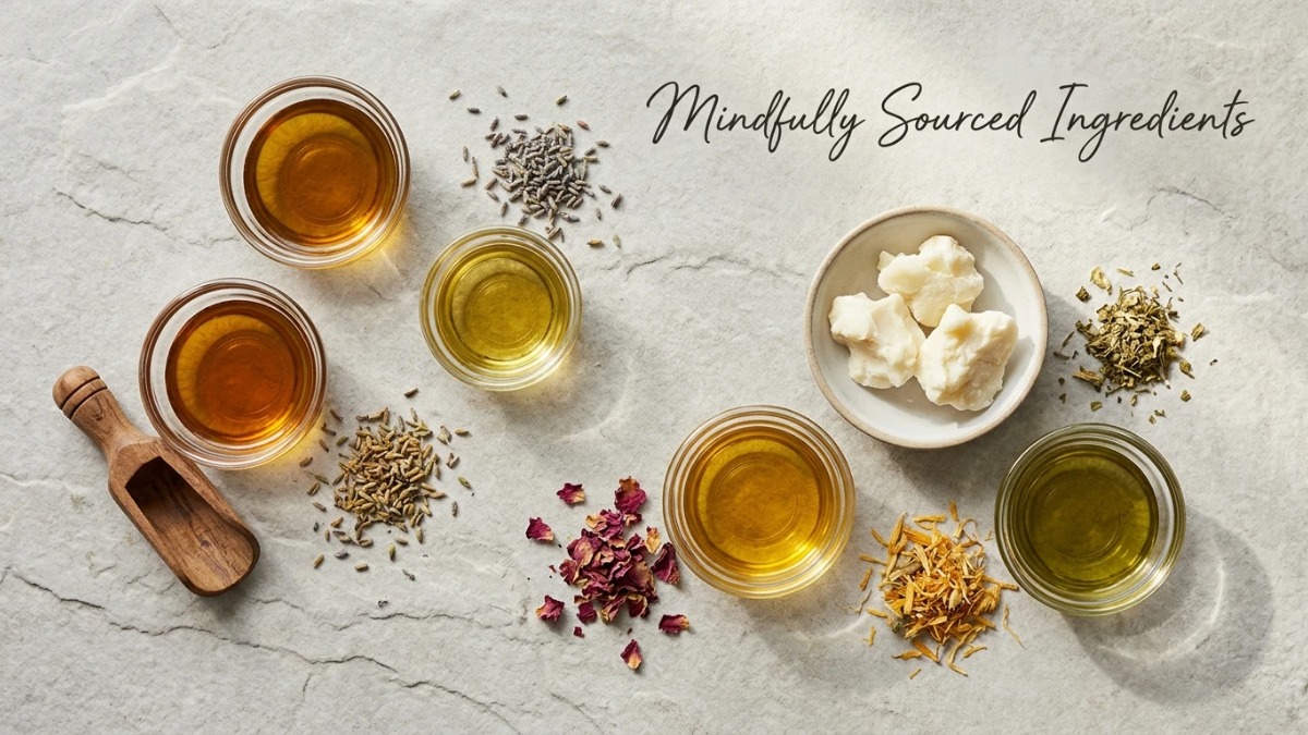 Soap Production Equipment and Ingredients