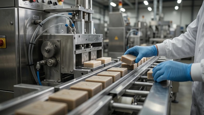 Como Escolher uma Empresa Atacadista de Sabonetes na China Sem Sair Prejudicado